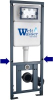 Система инсталляции для унитазов Weltwasser WW Marberg 410