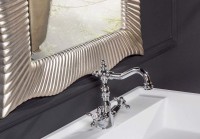 Смеситель для раковины Boheme Tradizionale Chromo 272 Смеситель для раковины Boheme Tradizionale Chromo 272