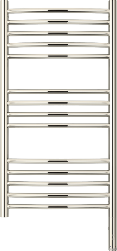 Полотенцесушитель электрический Сунержа Богема 3.0 80х40 хром, дуга, R