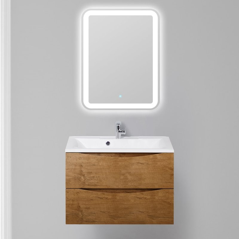 Тумба под раковину BelBagno Marino 80 rovere nature