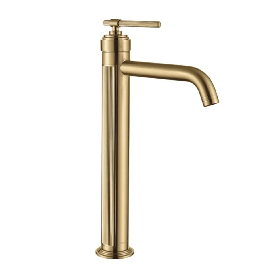 Смеситель для раковины Boheme Eterna 172-BR bronze