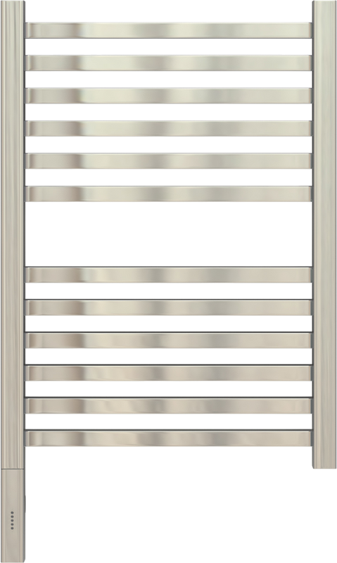 Полотенцесушитель электрический Сунержа Модус 3.0 60х40 хром, L