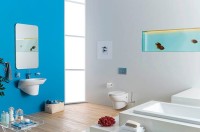Унитаз подвесной Creavit Jaws JW321