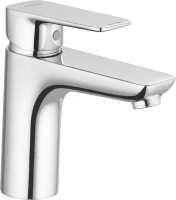 Смеситель для раковины Kludi Pure&Style 402920575 хром Смеситель для раковины Kludi Pure&Style 402920575 хром