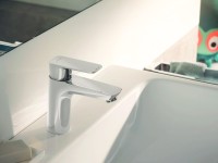 Смеситель для раковины Kludi Pure&Style 402920575 хром