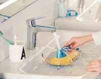 Смеситель для раковины Kludi Pure&Style 402920575 хром Смеситель для раковины Kludi Pure&Style 402920575 хром