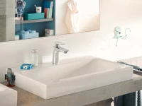Смеситель для раковины Kludi Pure&Style 402920575 хром Смеситель для раковины Kludi Pure&Style 402920575 хром