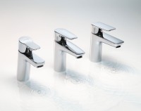 Смеситель для раковины Kludi Pure&Style 402920575 хром