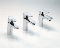 Смеситель для раковины Kludi Pure&Style 402920575 хром Смеситель для раковины Kludi Pure&Style 402920575 хром