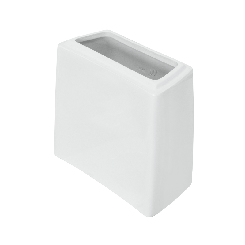 Унитаз-компакт напольный Sanita Аттика комфорт глянцевый белый