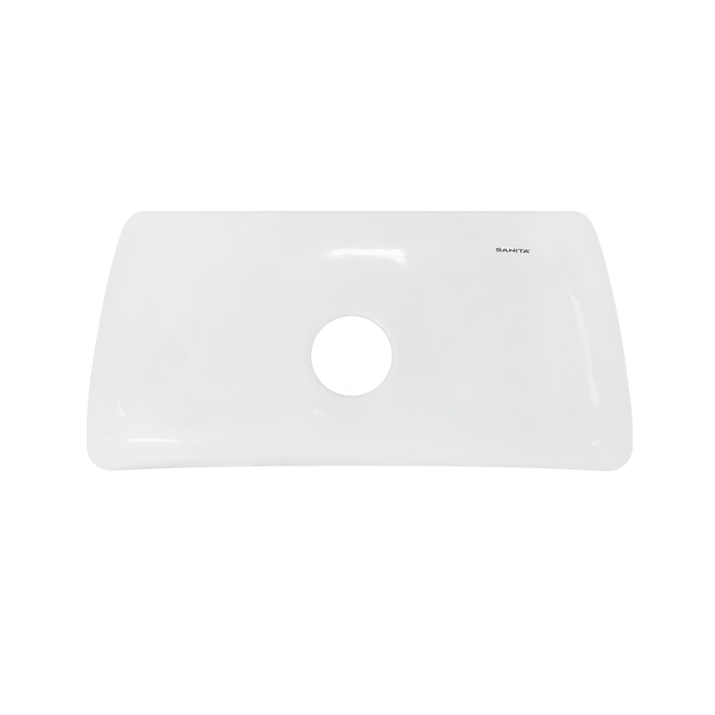 Унитаз-компакт напольный Sanita Аттика комфорт глянцевый белый