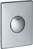 Кнопка смыва Grohe Skate 37547000 хром