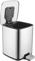 Мусорное ведро Wasserkraft K-649 9 л Мусорное ведро Wasserkraft K-649 9 л