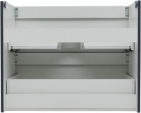 Мебель для ванной комнаты Aquanet Джейн (Flat) 80 подвесная, маренго