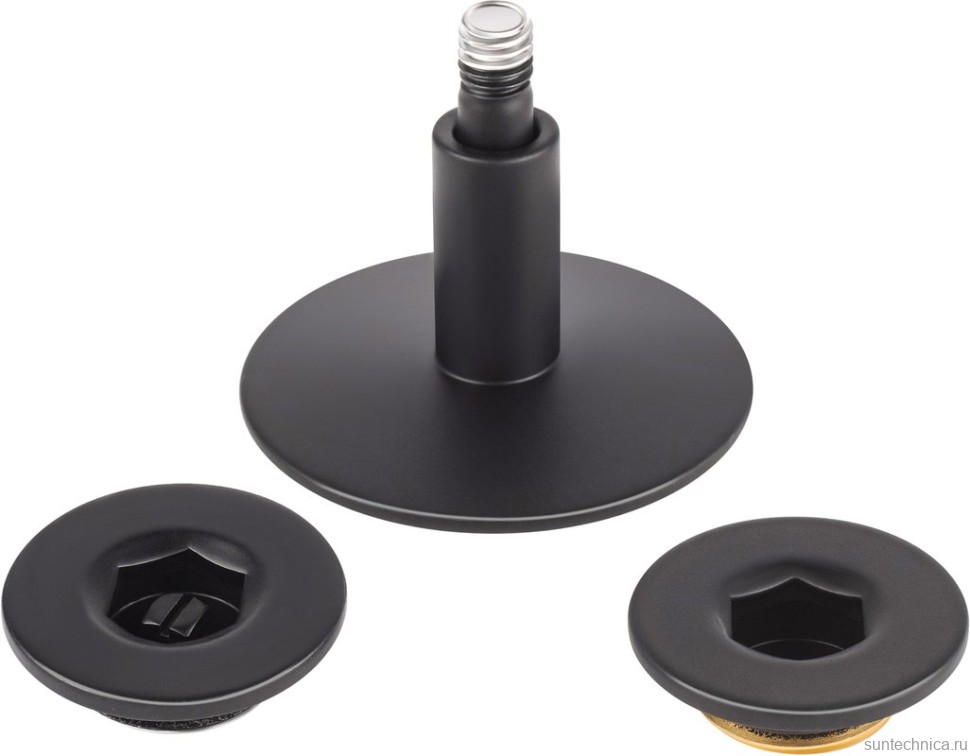 Полотенцесушитель водяной Secado Понтида 1 КСП 80x60 см, матовый черный, лесенка, с полкой