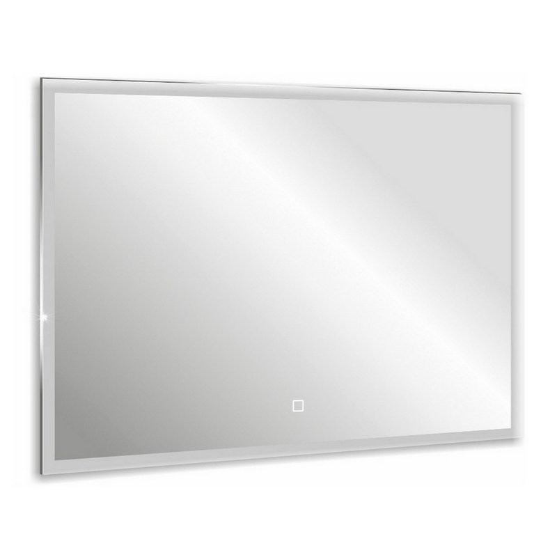 Зеркало Abber See AG6108SL-0.8 80х60 см, с подсветкой