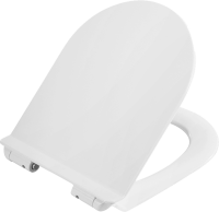 Унитаз подвесной BelBagno Ancona BB1224CHR-SM безободковый, с микролифтом