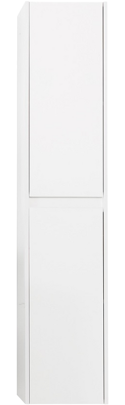 Шкаф пенал для ванной BelBagno Kraft R bianco opaco