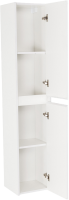 Шкаф пенал для ванной BelBagno Kraft R bianco opaco