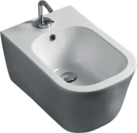 Биде подвесное Kerasan Tribeca 512501 Биде подвесное Kerasan Tribeca 512501
