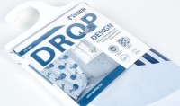 Штора для ванной Fixsen 1500 Drop FX-1508 180x200