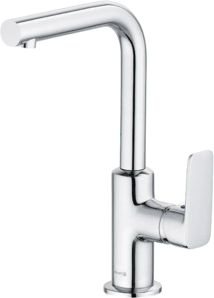 Смеситель для раковины Kludi Pure&Style 400240575 хром