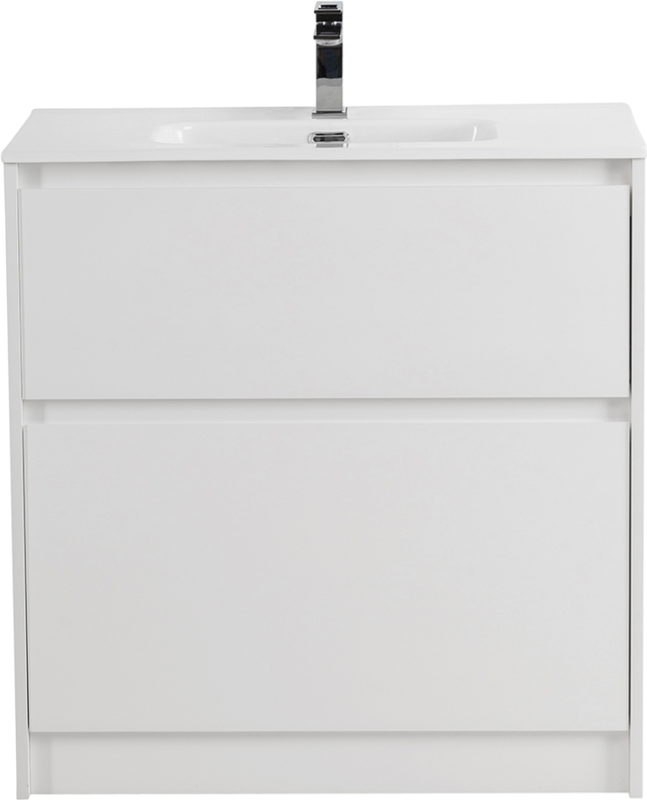 Тумба под раковину BelBagno Kraft 39 70 напольная, bianco opaco