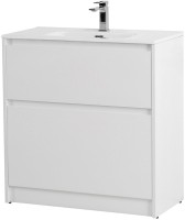 Тумба под раковину BelBagno Kraft 39 70 напольная, bianco opaco