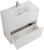 Тумба под раковину BelBagno Kraft 39 70 напольная, bianco opaco
