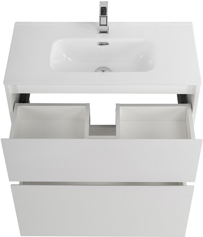 Тумба под раковину BelBagno Kraft 39 70 напольная, bianco opaco