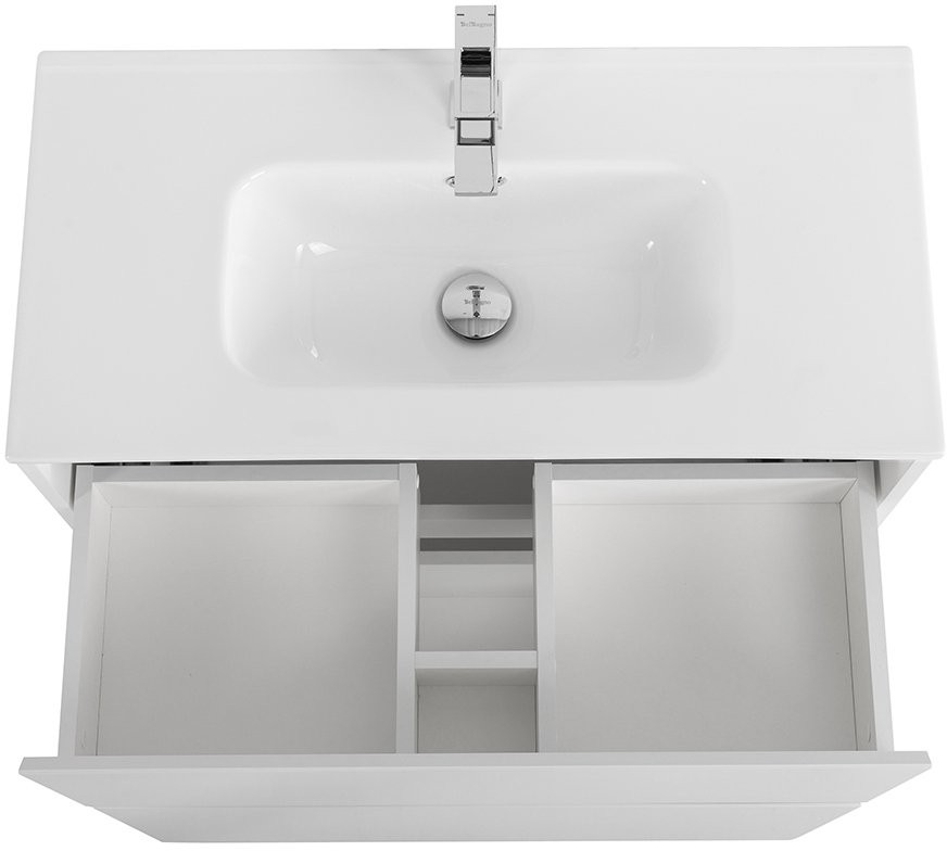 Тумба под раковину BelBagno Kraft 39 70 напольная, bianco opaco
