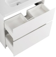 Тумба под раковину BelBagno Kraft 39 70 напольная, bianco opaco