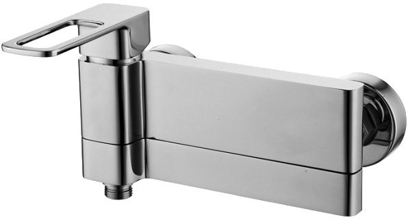 Смеситель для ванны с душем IDDIS Slide SLISB00i02WA