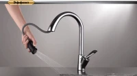 Смеситель для кухни D&K Venice Baciano DA1032541 Смеситель для кухни D&K Venice Baciano DA1032541