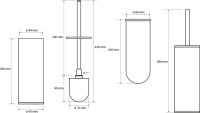 Ершик Bemeta Neo 102313055