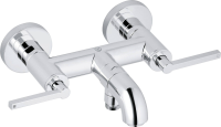 Смеситель для ванны с душем Kludi Nova Fonte Puristic 205400515 хром