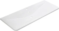 Мебель для ванной комнаты BelBagno Acqua 120 подвесная, bianco lucido, белая глянцевая раковина