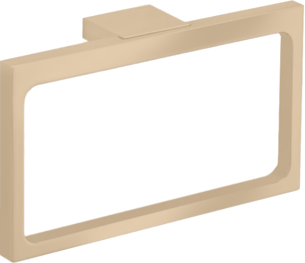 Полотенцедержатель Keuco Edition 11 11121030000 бронза шлифованная