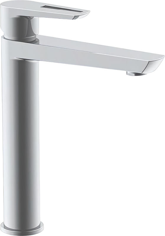 Смеситель для раковины Aquanet Cinetic AF320-11С