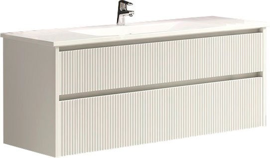 Мебель для ванной комнаты Sanvit Рольф 120 белая