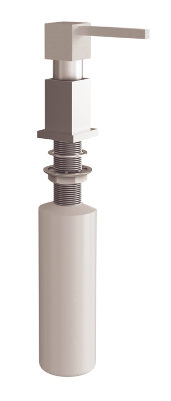 Дозатор для кухонной мойки Florentina Квадро jasmine