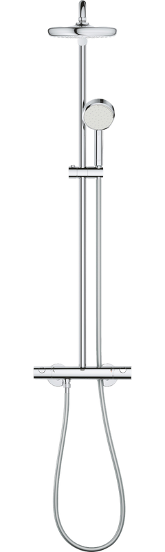 Душевая стойка Grohe Tempesta Cosmopolitan 27922001