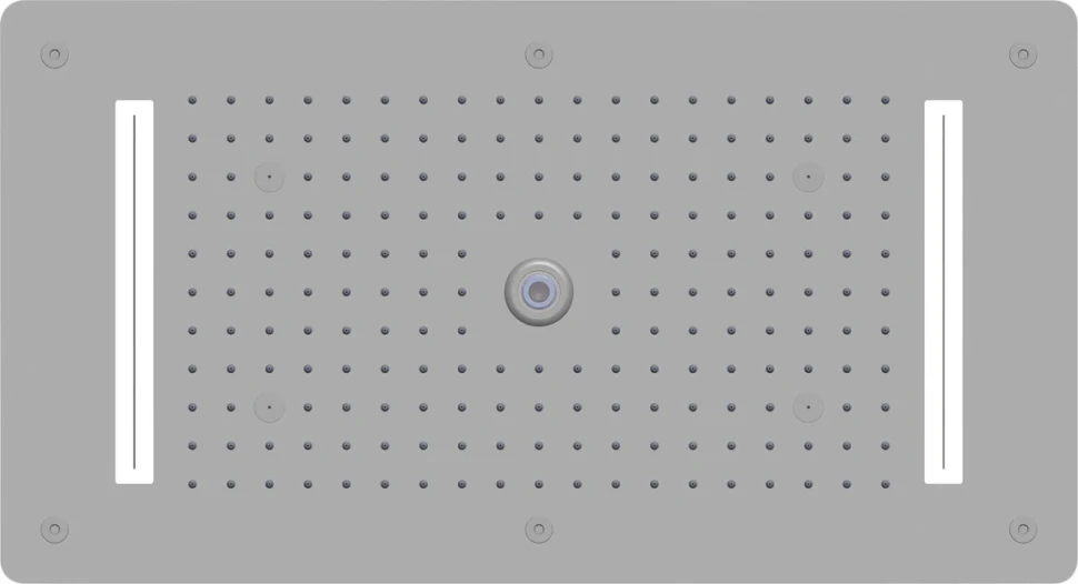 Верхний душ RGW Shower Panels SP-72