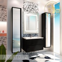 Зеркало AQUATON Римини 60
