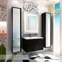 Зеркало AQUATON Римини 60