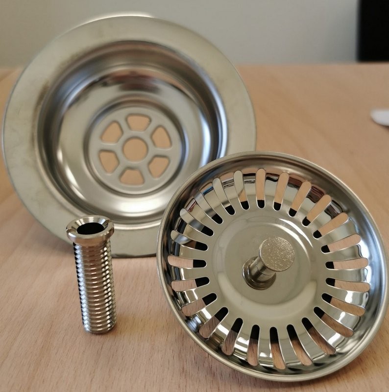 Мойка кухонная Abber Quarz AQ2901G матовая серая