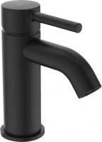 Смеситель для раковины Ideal Standard Ceraline BC268XG черный Смеситель для раковины Ideal Standard Ceraline BC268XG черный