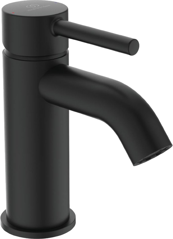 Смеситель для раковины Ideal Standard Ceraline BC268XG черный