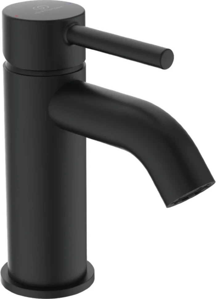Смеситель для раковины Ideal Standard Ceraline BC268XG черный
