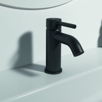 Смеситель для раковины Ideal Standard Ceraline BC268XG черный